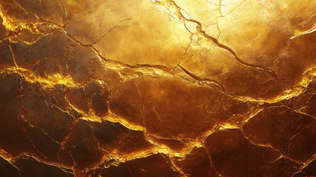 abstract background of cracked marble texture. 3d render illustration.の素材