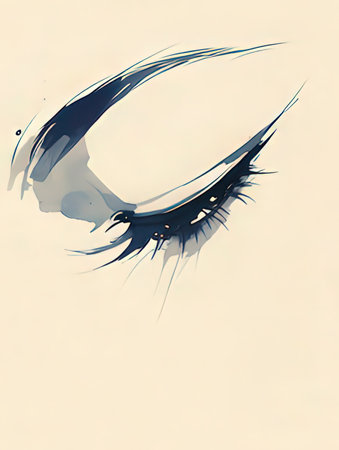 Eyelashes.の素材