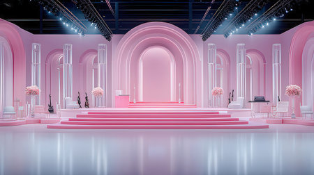 Pineapple, lemon and lime on wooden table with dark backgroundの素材