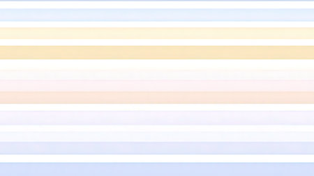 Colorful stripes background. Horizontal lines texture. Stripes pattern.の素材