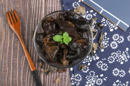 Korean traditional food Songpyeon, Honeydew Jellyの素材