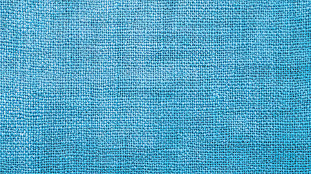 Blue fabric texture. Abstract background and texture for design and ideas.の素材