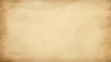 Old paper texture background for web site or mobile devices. High resolution image.の素材