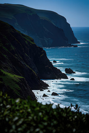 Durdle Door, Durdle Door, County Donegal - Irelandの素材
