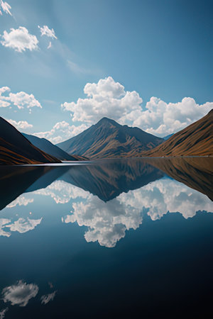 Tien Shan mountains, Kyrgyzstan, Dzhuku Valleyの素材