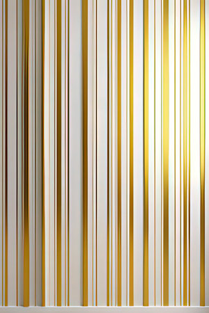 abstract background with stripes of white and yellow colors, design elementの素材