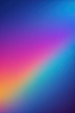 Rainbow colors abstract background for web design. Colorful rainbow gradient background.の素材
