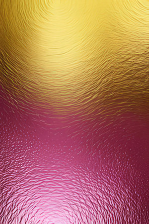 colorful abstract background with some smooth lines in it and some reflectionsの素材