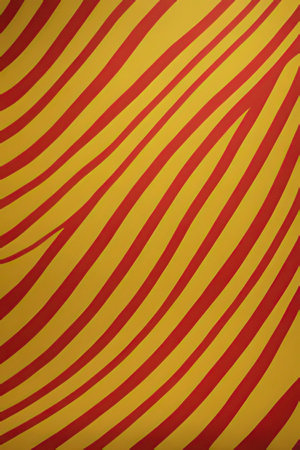 abstract background with stripes of red and yellow color, vector illustrationの素材