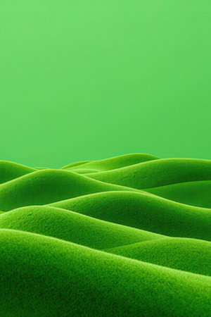 Green grass texture background. Green grass texture background. Abstract green grass background.の素材