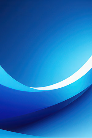 Abstract blue background with copy space for your text. Vector illustration.の素材
