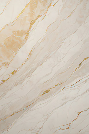 Marble patterned texture background in natural patterned and color for design.の素材