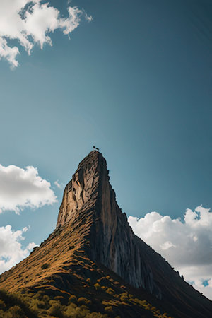 Torres del Paine National Park, Patagonia, Argentinaの素材
