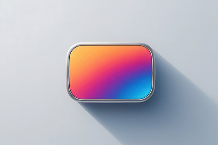 Cactus with pink flower in pot on pink background. 3d renderingの素材