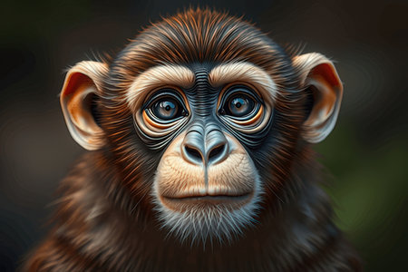 Christmas balls with snow on a gray background. 3d rendering.の素材