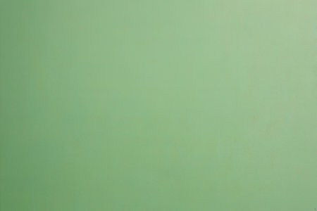 Green color wall texture or background with space for text or image.の写真素材