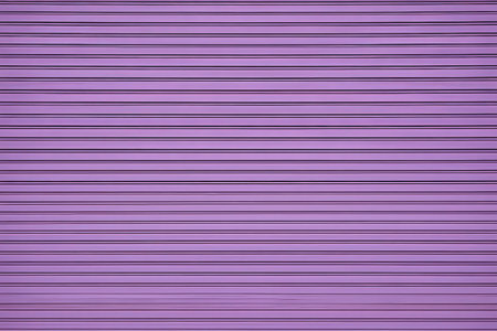 Purple metal background with vertical stripes. Seamless pattern.