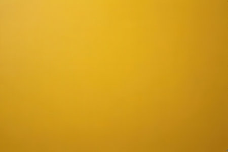 Yellow abstract background. Yellow background with space for text or image.の写真素材