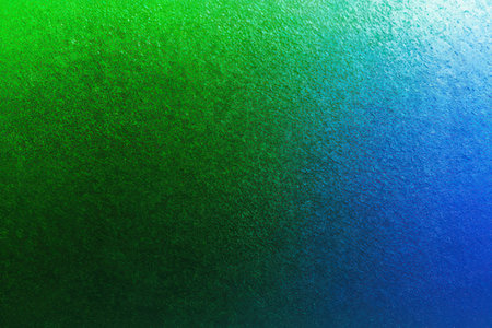 abstract blue and green background texture for design with copy space for text or imageの写真素材