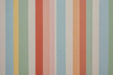 Colorful striped background. Vertical stripes of different colors. Horizontal stripes.
