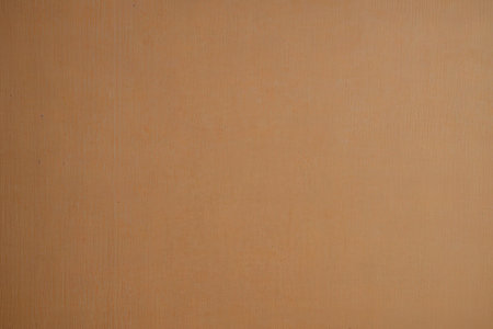 Brown paper texture background for design with copy space for text or image.の写真素材