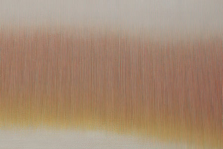 abstract background: brown and yellow stripes on a white background.