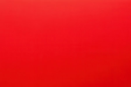 Red abstract background with copy space for text or image. Red background textureの写真素材