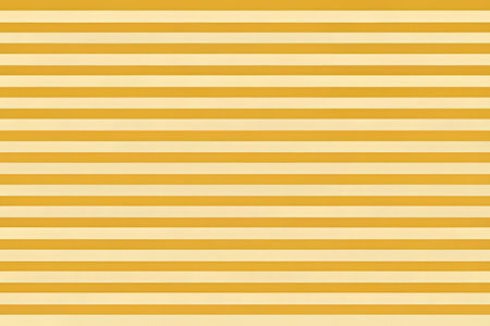 Seamless pattern of vertical stripes in yellow and beige colors