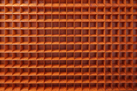 Brick wall pattern. Abstract background and texture for design. 3d rendering.