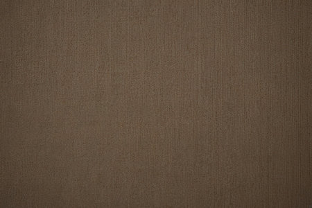 Brown fabric texture background. High resolution photo. Full depth of field.の写真素材