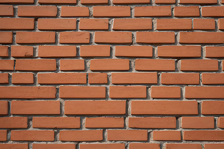 Brick wall texture. Background of brick wall texture. Brick wall background