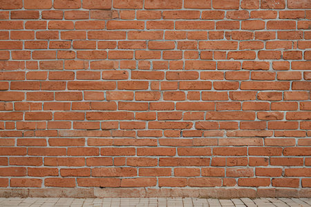 Brick wall texture background. Brick wall background.の写真素材