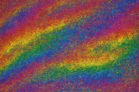 Colorful abstract background - digitally generated image. Colorful background.の写真素材