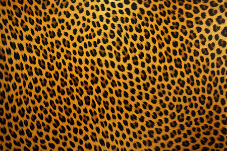 leopard skin texture background, cheetah skin pattern, leopard skin backgroundの写真素材