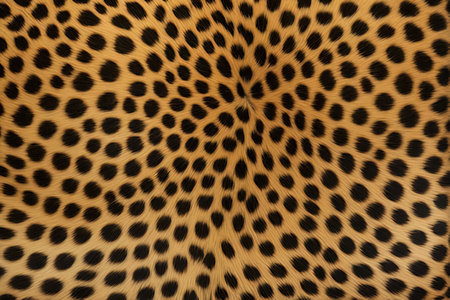 Leopard skin texture. Animal skin pattern. Abstract leopard background.