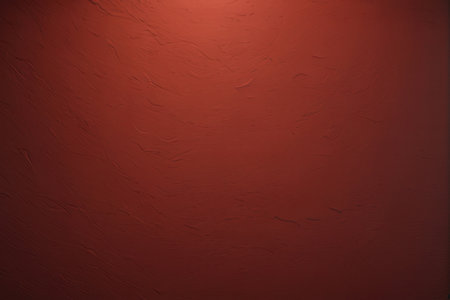 Red wall texture background. Red wall texture background.の写真素材