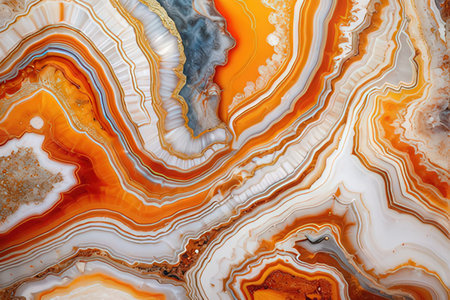 Marble stone texture background. Marbling artwork for design. Agate ripple pattern. Gold powder.