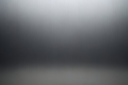 Metal background or texture and gradients shadow. Abstract background with copy space.の写真素材