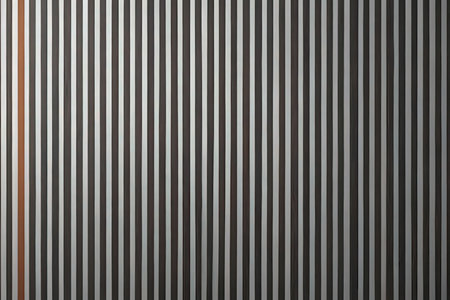 Vertical stripes seamless pattern background suitable for fashion textiles, graphicsの写真素材
