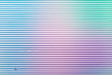 abstract background with stripes and lines in blue and pink colors.