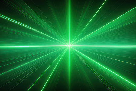 abstract fractal background a computer-generated 2D illustration, textureの素材