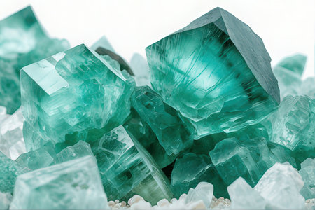 Breast Cancer Awareness Ribbon. Vector Illustration. Pink Ribbon.の素材