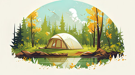 Bouquet of colorful flowers in a vase on the tableの写真素材