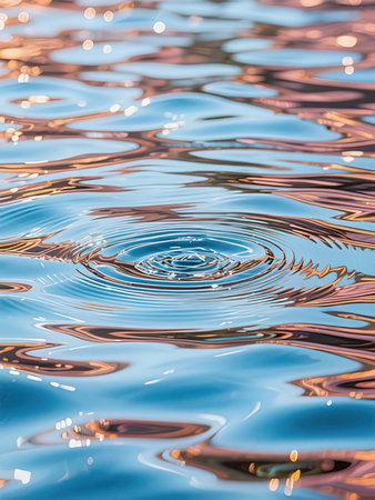 Water ripples background. Water ripples background. Water ripples backgroundの写真素材