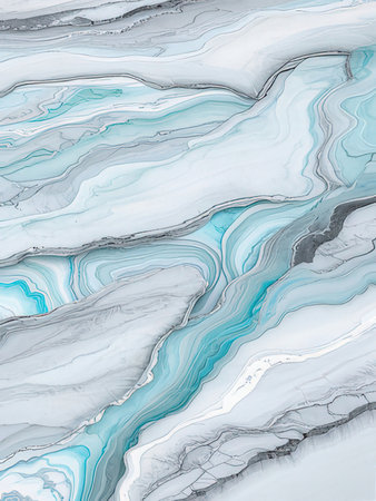 Marble patterned texture background. Abstract marbling artwork for design.