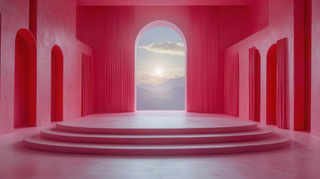 Blueberries on a white background. Top view. Flat lay.の素材