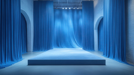 White frame with two white hearts on red background. 3D renderingの素材