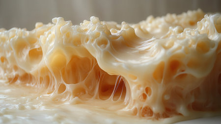 Grapefruit slice with water drops isolated on a white background.の素材