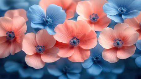 Two heart-shaped gingerbread cookies on a white background, close-upの素材