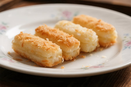 Electrical meter in a safe box. 3d render illustration.の素材